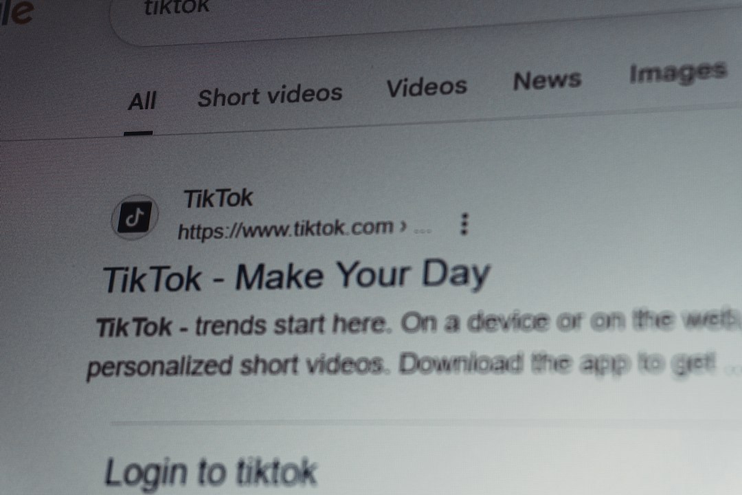 Visual illustration for how to do TikTok Growth Automation & SaaS Solutions